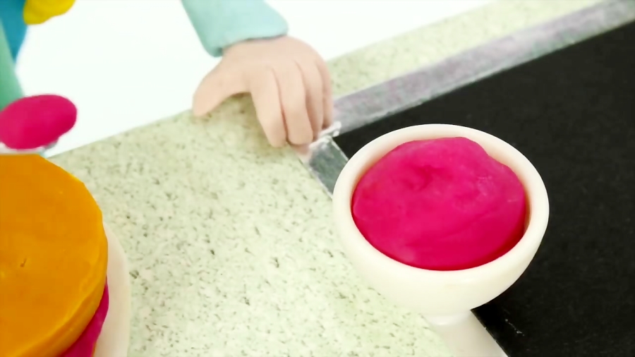 استاپ موشن خمیری برای کودکان و خردسالان قسمت 81